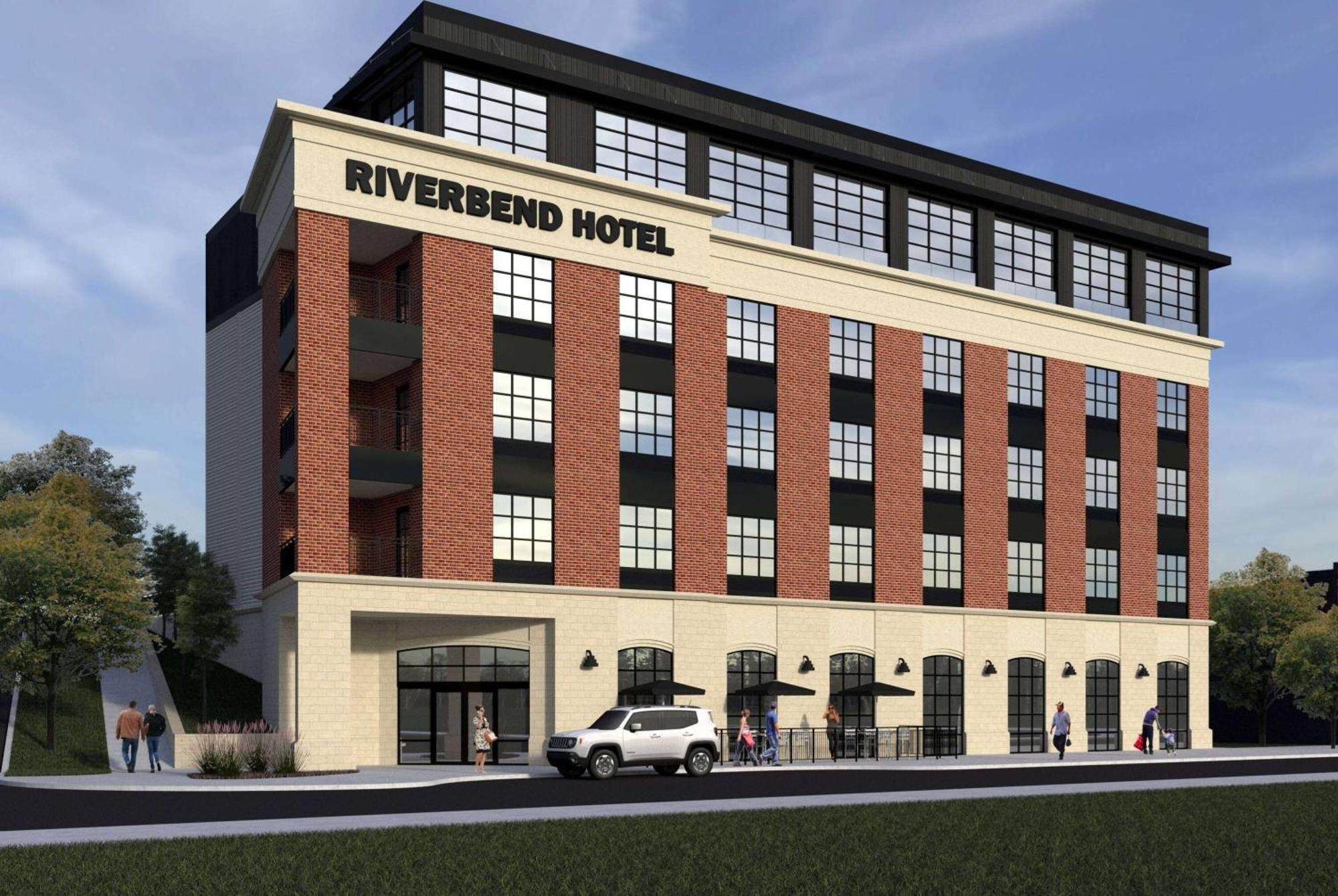 Riverbend Hotel And Suites, Trademark Collection By Wyndham Ashtabula Kültér fotó