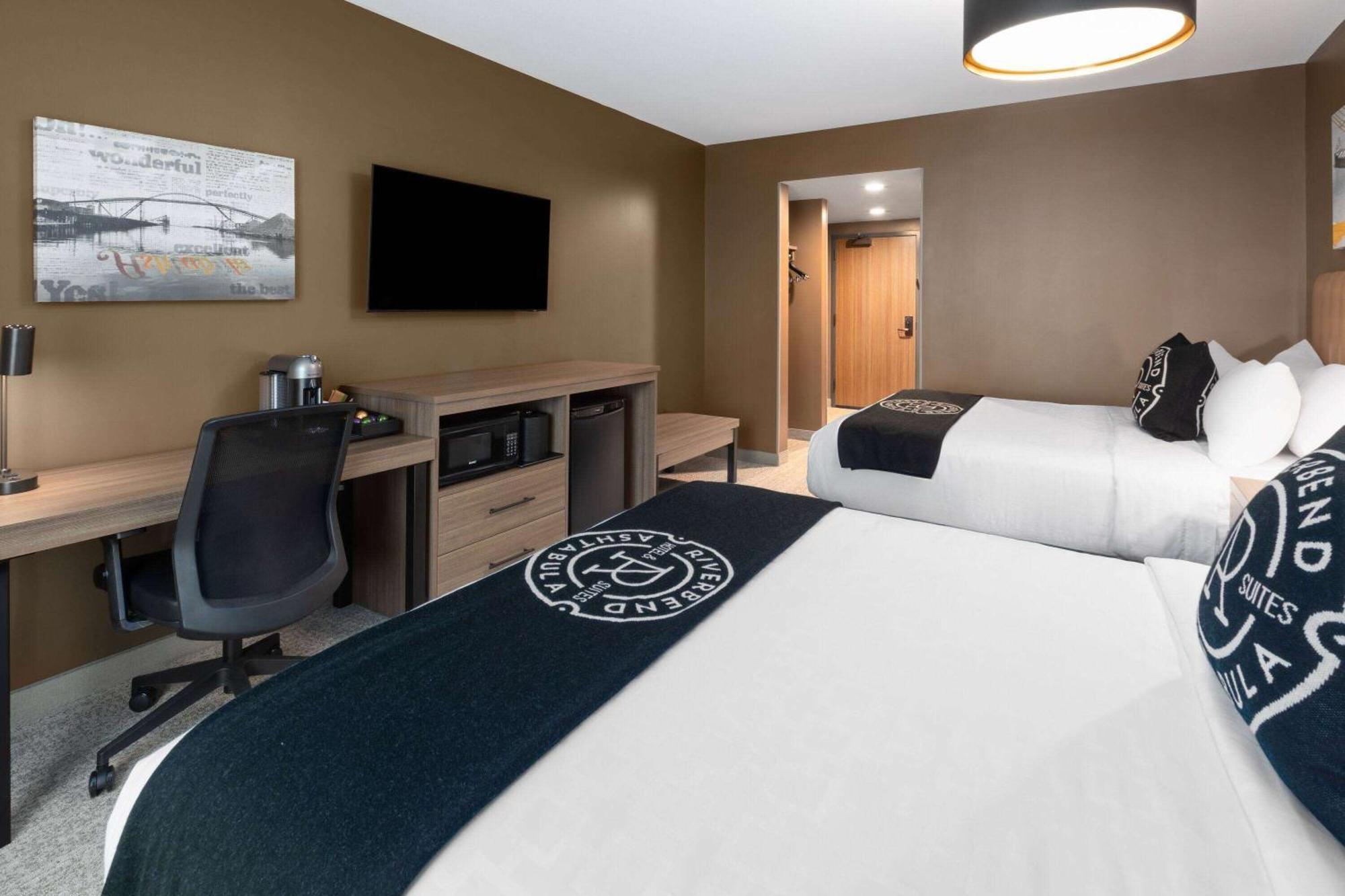 Riverbend Hotel And Suites, Trademark Collection By Wyndham Ashtabula Kültér fotó