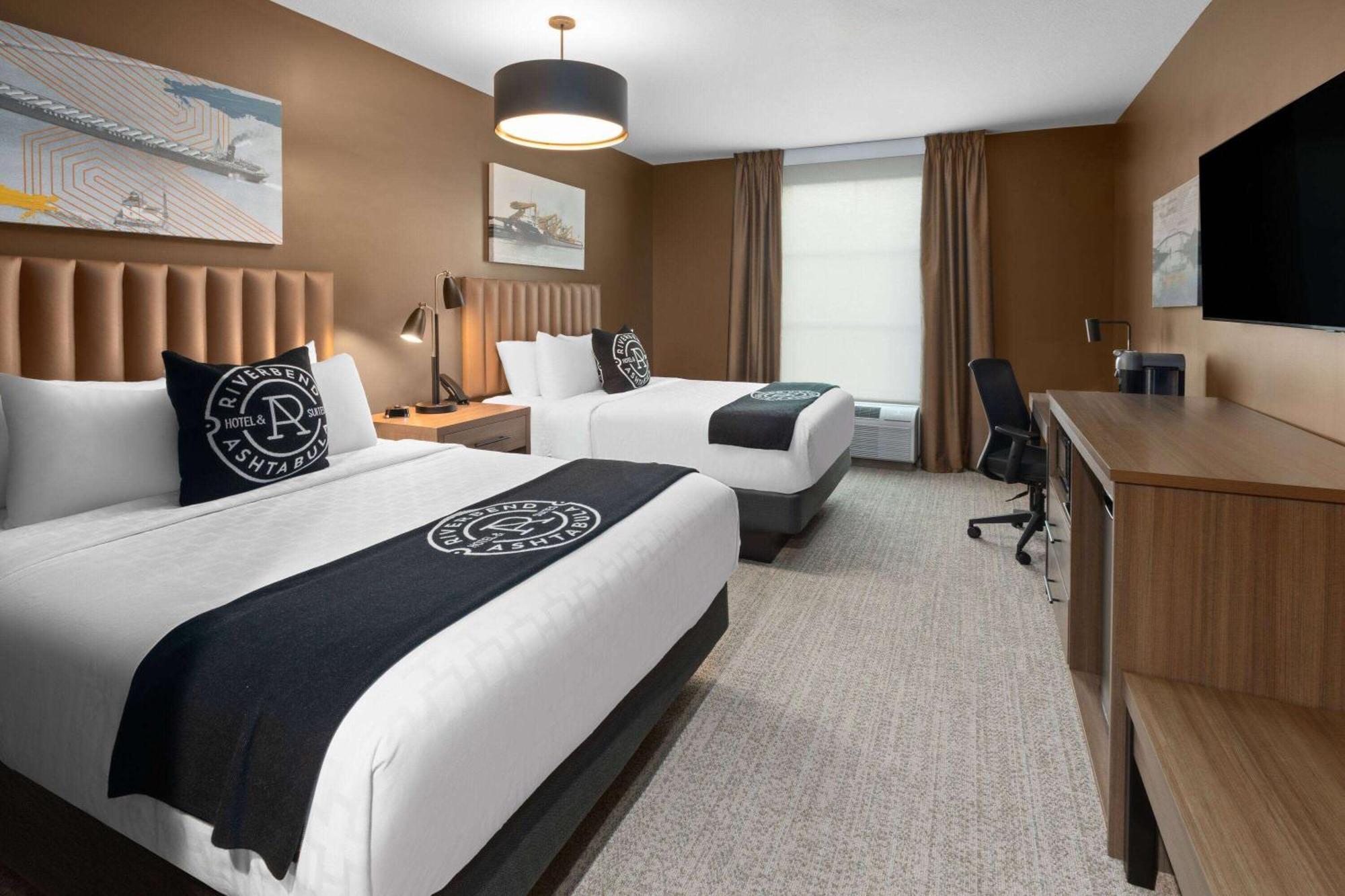 Riverbend Hotel And Suites, Trademark Collection By Wyndham Ashtabula Kültér fotó
