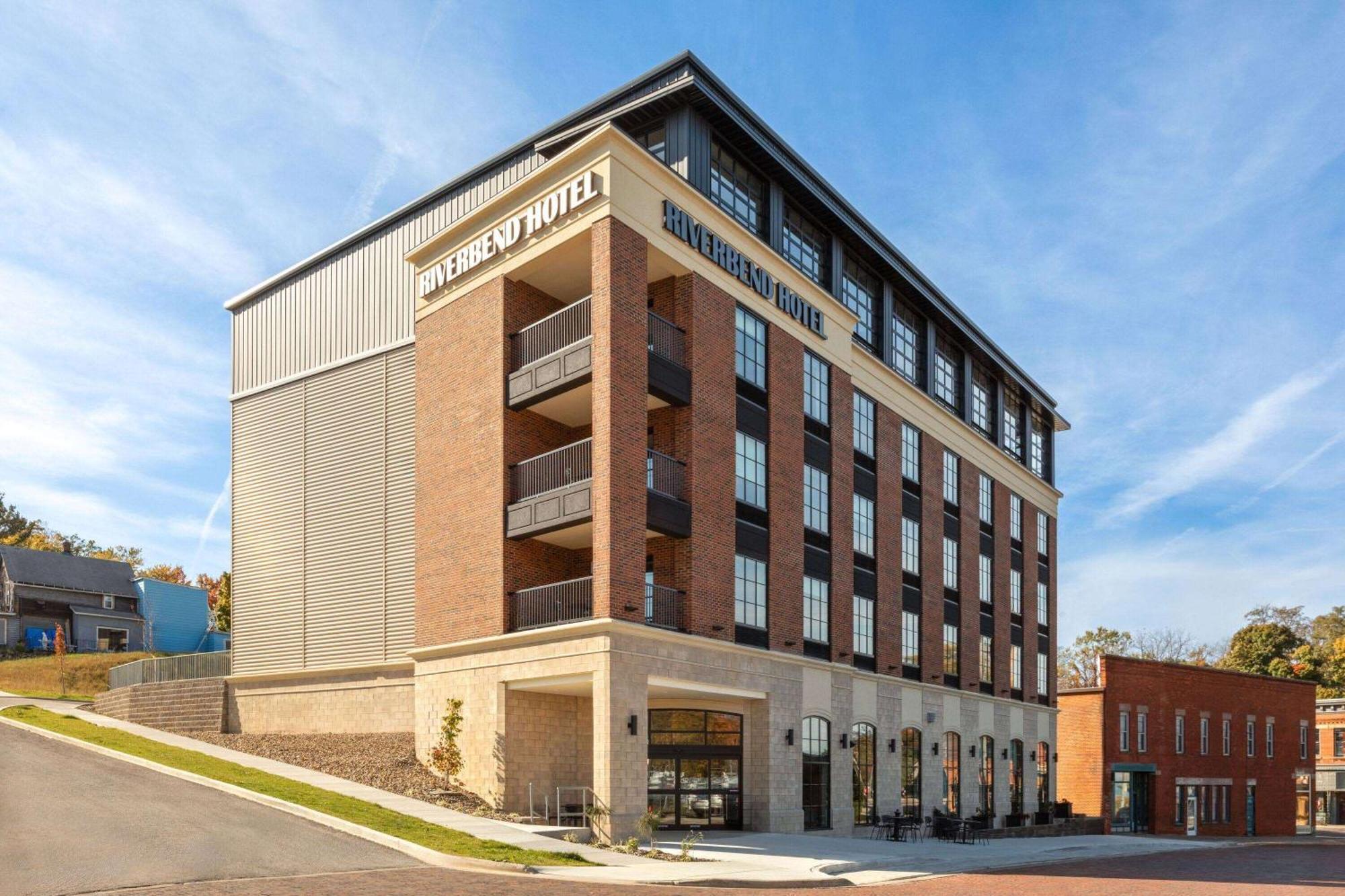 Riverbend Hotel And Suites, Trademark Collection By Wyndham Ashtabula Kültér fotó