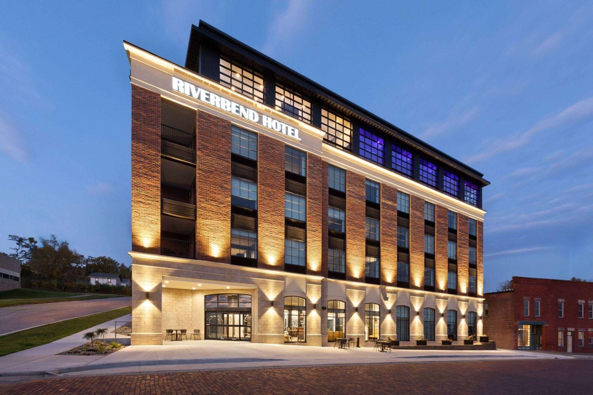 Riverbend Hotel And Suites, Trademark Collection By Wyndham Ashtabula Kültér fotó